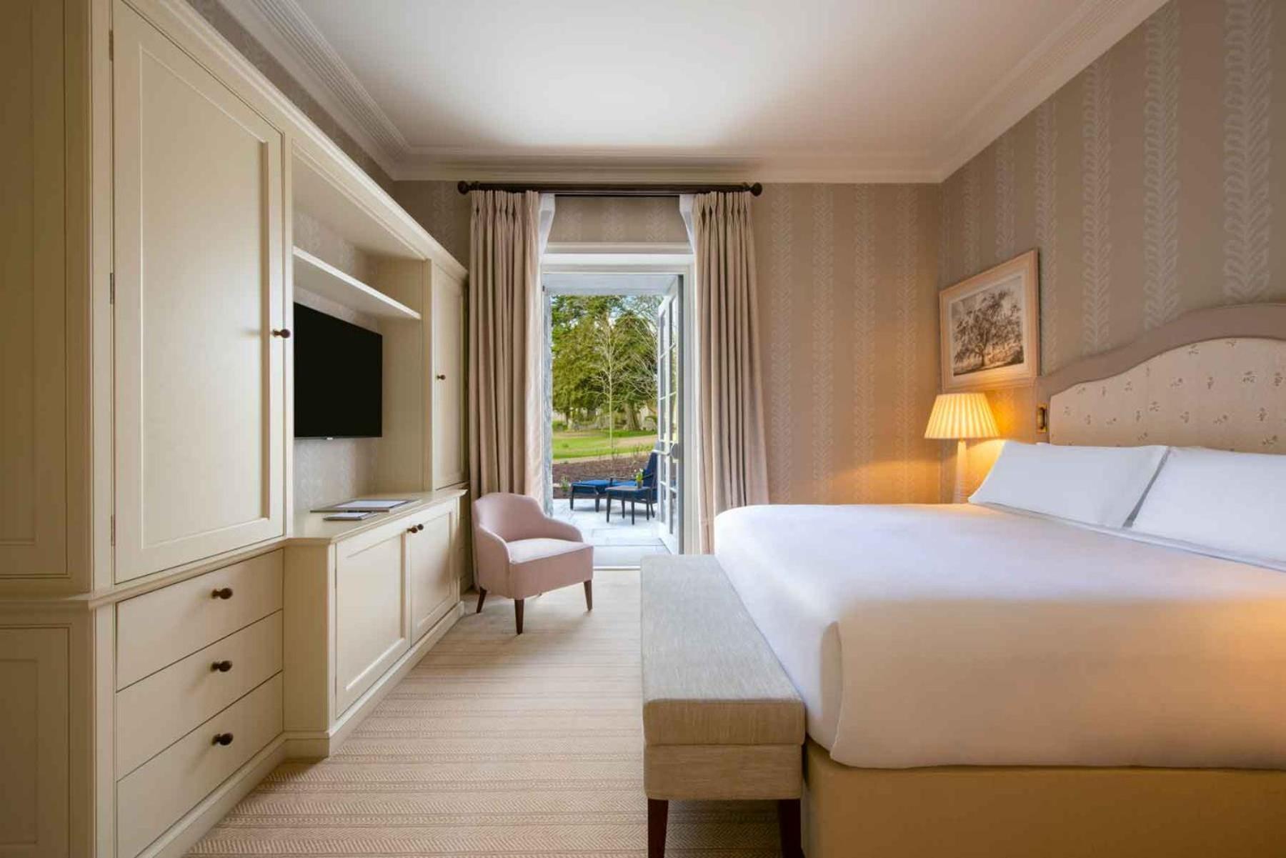 Cashel Palace Hotel מראה חיצוני תמונה