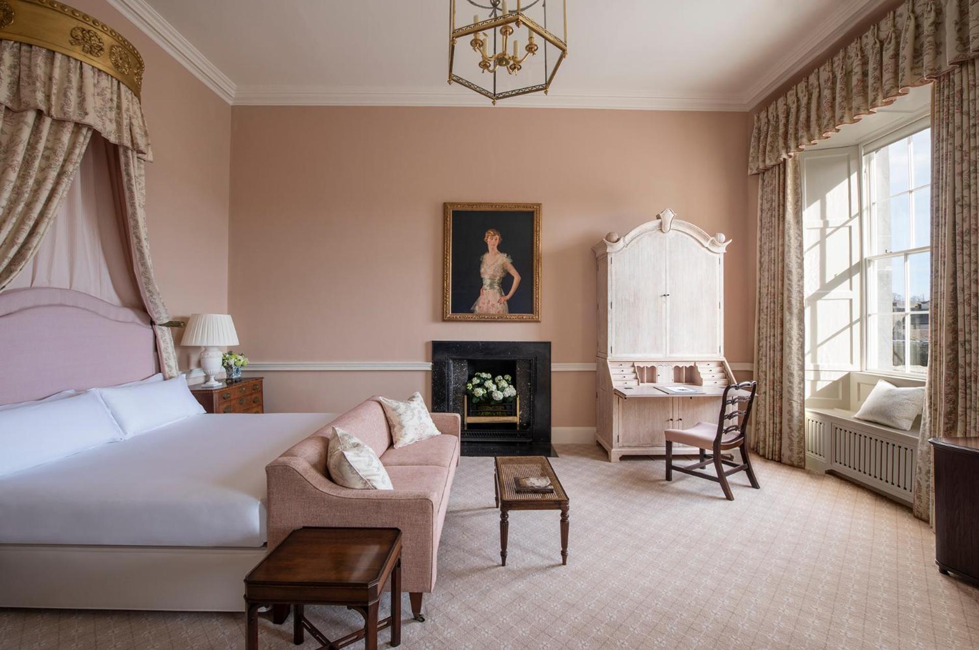 Cashel Palace Hotel מראה חיצוני תמונה