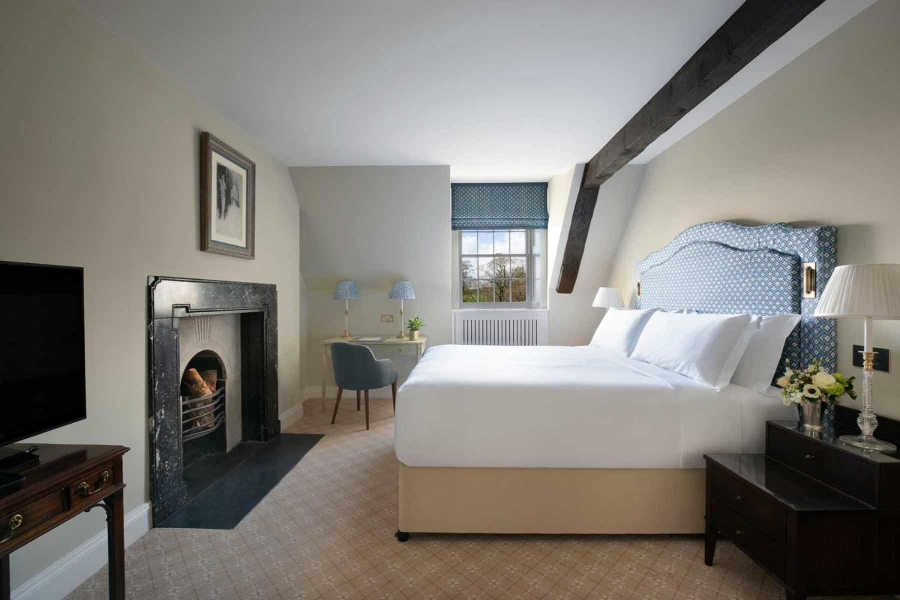 Cashel Palace Hotel מראה חיצוני תמונה